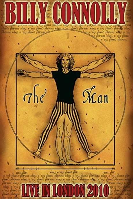 Billy Connolly: Live in London 2010